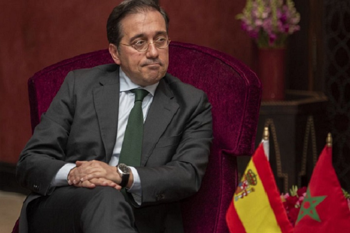 "الصحراء المغربية” تحضر بقوة في أسئلة البرلمان الإسباني الموجهة لألباريس