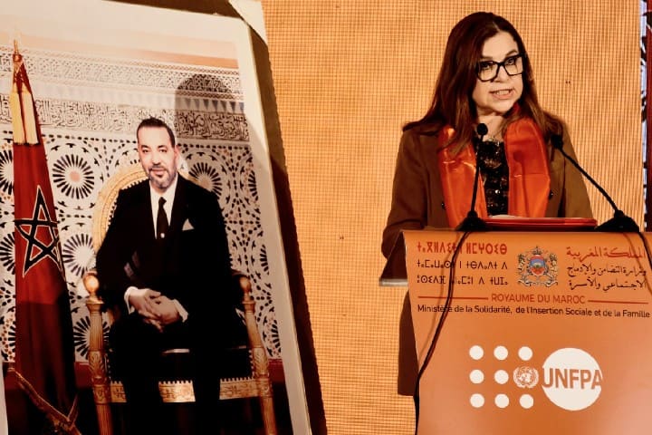 بن يحيى تدعو لتجديد الترسانة القانونية لوقف العنف ضد النساء