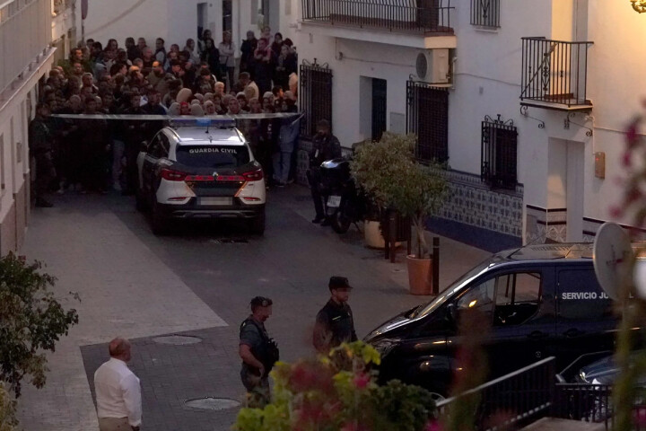 مصرع أربعة مغاربة من أسرة واحدة في ملاقا بإسبانيا