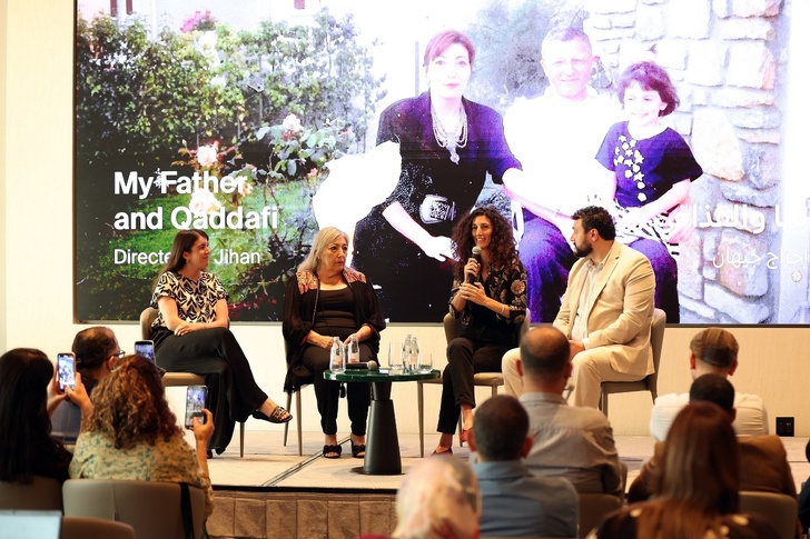 مهرجان الدوحة السينمائي يسلّط الضوء على سرديات مؤثرة من المنطقة مهرجان الدوحة السينمائي يسلّط الضوء على سرديات مؤثرة من المنطقة