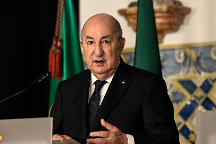 الجزائر‭ ‬و‭ ‬بريتوريا‭ ‬تفشلان‭ ‬في‭ ‬إقحام‭ ‬ملف‭ ‬الصحراء‭ ‬في‭ ‬مداولات‭ ‬قمة‭ ‬قادة‭ ‬مجموعة‭ ‬العشرين‭ ‬بجوهانسبورغ