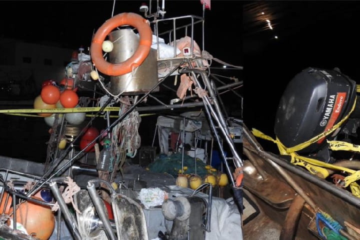 الداخلة تواصل الحرب على الصيد غير القانوني