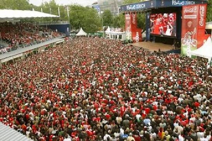 استعدادا للكان.. المغرب ينشئ مناطق للمشجعين "فان زون" بسبع مدن مغربية