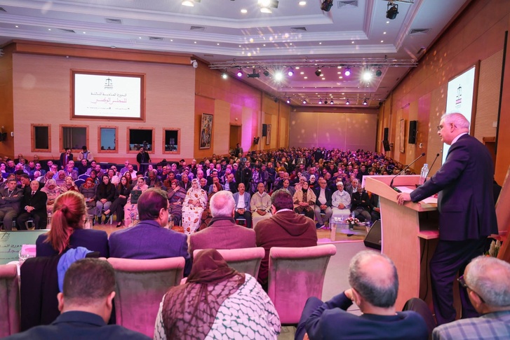 المجلس الوطني لحزب الاستقلال يعلن دخول مرحلة "ما بعد 31 أكتوبر" المجلس الوطني لحزب الاستقلال يعلن دخول مرحلة "ما بعد 31 أكتوبر"