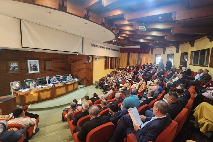 عدول المغرب يصفون مشروع القانون 16.22 المنظم للمهنة بالقانون الجنائي