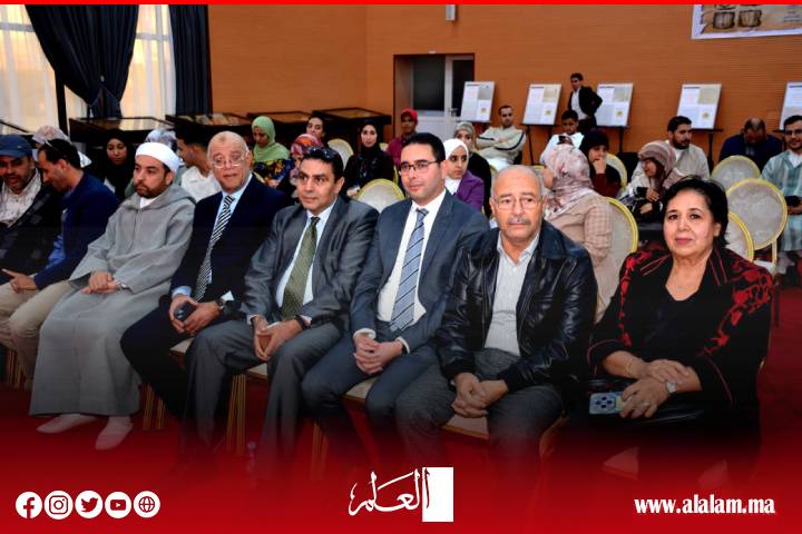نجاح متميز للملتقى الوطني للمخطوطات بإنزكان