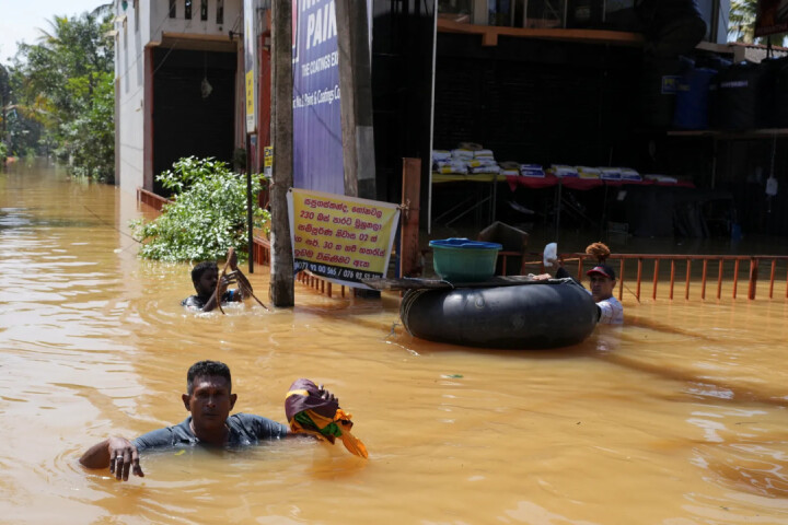 أكثر من ألف وفاة.. حصيلة ضحايا فيضانات إندونيسيا وسريلانكا وتايلاند