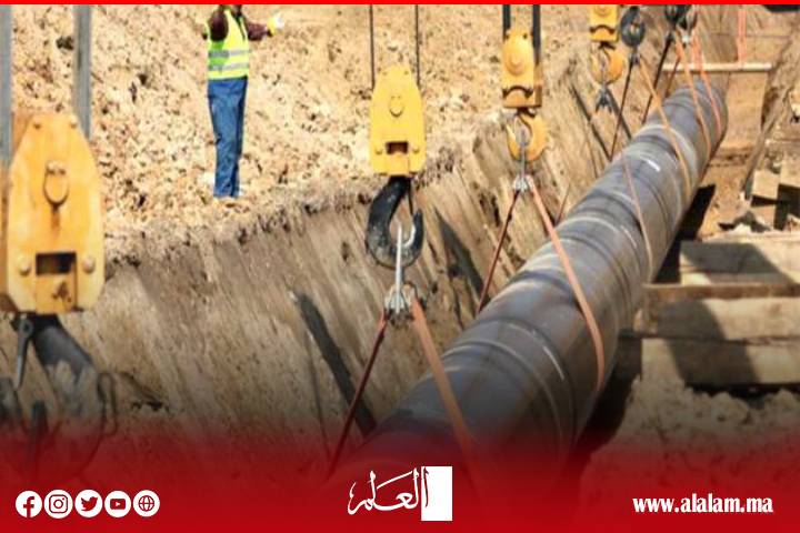 تقرير‭ ‬كندي‭ ‬حديث‭ ‬يعيد‭ ‬تسليط‭ ‬الضوء‭ ‬على‭ ‬أهمية‭ ‬أنبوب‭ ‬الغاز‭" ‬‮‬المغرب‭ ‬ـ‭ ‬نيجيريا‮"