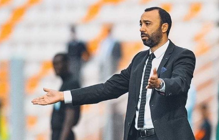 السكيتيوي: كأس العرب محطة أخرى لتشريف المملكة وسنعمل على ذلك بقوة