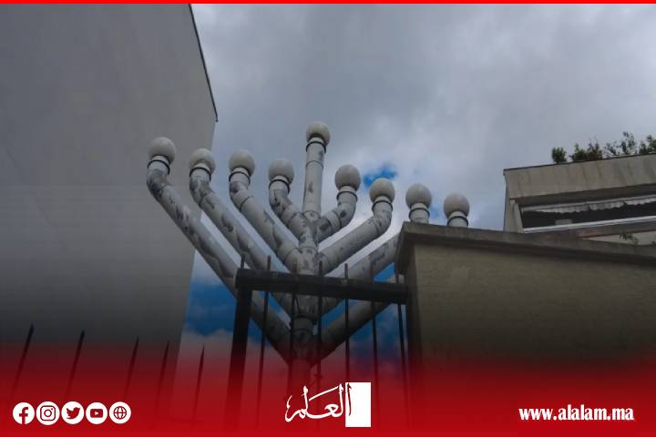 فضيحة تجسس يهودي على المسلمين في فرنسا