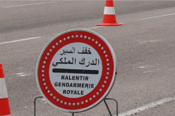 العرائش: الدرك الملكي بالعوامرة يشن حملة موسعة لتوقيف المخالفين والبحوث عنهم