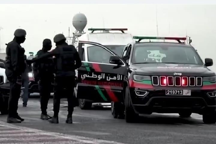 تكثيف دوريات أمنية بالفنيدق و بليونش لإجهاض التحركات التحريضية المشبوهة