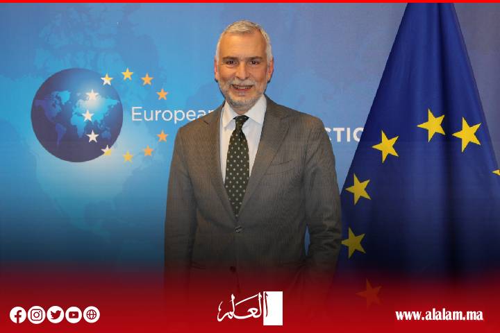 بلجيكا تعتقل شخصيتين بارزتين في الاتحاد الأوروبي