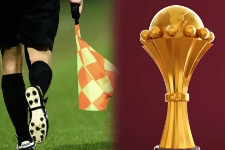 الكاف تكشف اللائحة النهائية لحكام "كان المغرب"