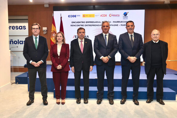 الرباط ومدريد تتبادلان الإشادة بالدينامية التي تميز العلاقات الاقتصادية بين البلدين