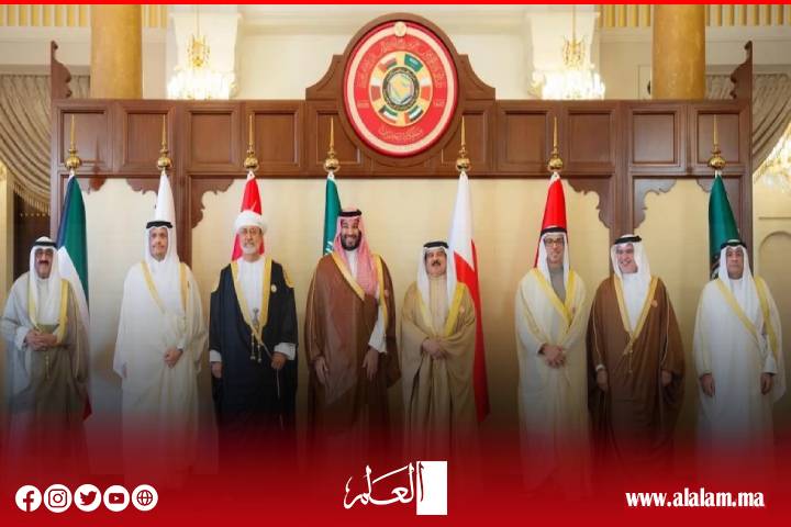 المجلس الأعلى لمجلس التعاون لدول الخليج يجدد التأكيد على مغربية الصحراء ويرحب بقرار مجلس الأمن 2797