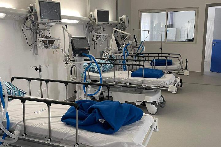 قطاع الصحة في القنيطرة بدون مندوب إقليمي