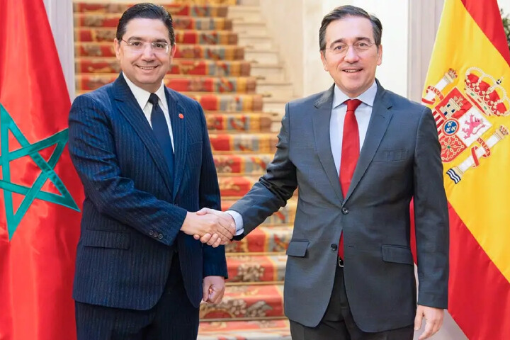 بوريطة يؤكد أن التعاون المغربي-الإسباني بلغ مستوى "غير مسبوق"