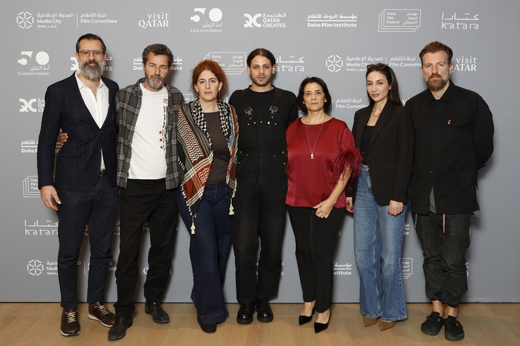 المخرجة آن ماري جاسر: فيلم "فلسطين 36" يقدم أرشيفًا حيًا لمرحلة مفصلية في التاريخ المخرجة آن ماري جاسر: فيلم "فلسطين 36" يقدم أرشيفًا حيًا لمرحلة مفصلية في التاريخ