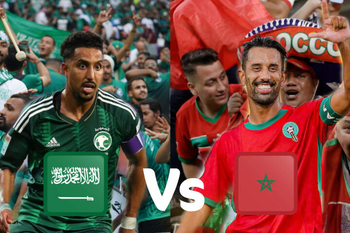 المغرب ضد السعودية.. نهائي قبل الأوان في سباق الصدارة