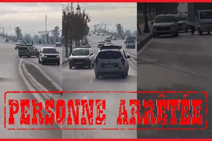 أمن طنجة يوقف سائق طاكسي متهور بعد نشر فيديو صادم على مواقع التواصل