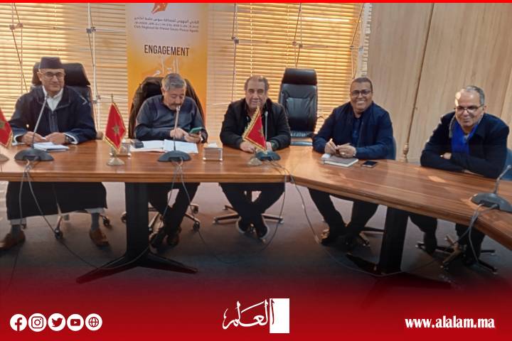 جلسة علمية حول السوفسطائية في الإعلام المعاصر