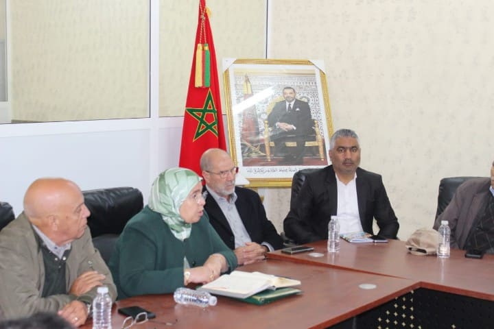 العصبة المغربية لمحو الأمية تعزز حضورها بتأسيس فرع جديد بجماعة النويرات