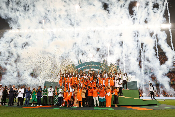 سجل المنتخبات الفائزة بـ"الكان" منذ أول نسخة 1957