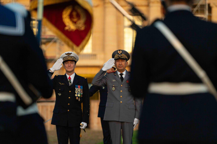 انعقاد الدورة الـ23 للجنة العسكرية المختلطة المغربية-الفرنسية بباريس