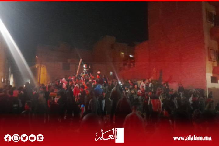 وكيل الملك بفاس يعلن تفاصيل فاجعة انهيار البنايتين