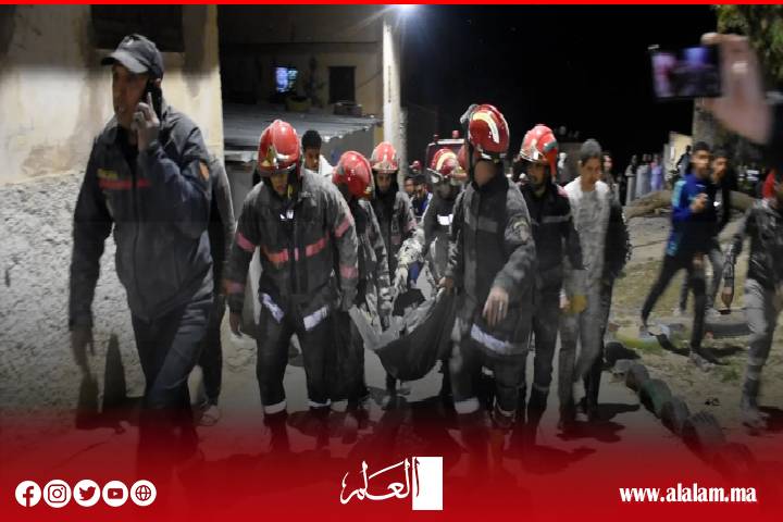 وكيل الملك بفاس يعلن تفاصيل فاجعة انهيار البنايتين