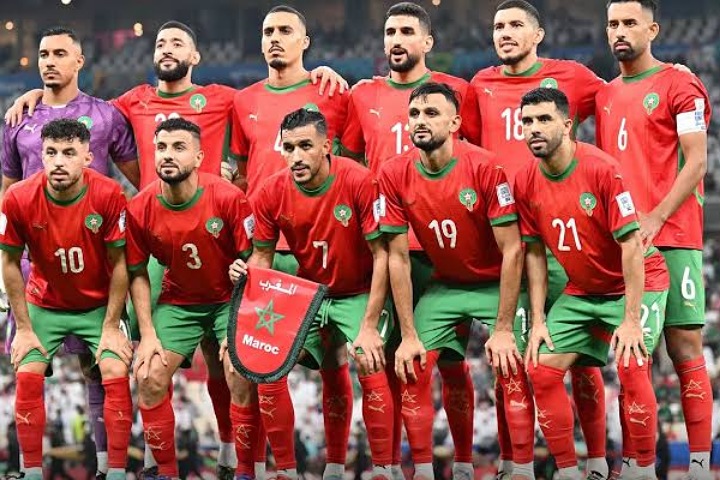 هذا الزوال بقطر: ربع نهائي ملغوم بين المغرب وسوريا..