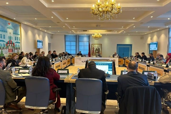 اللجنة الإقليمية للتنمية البشرية تُصادق على 21 مشروعًا بأكثر من 22 مليون درهم بعمالة المضيق الفنيدق