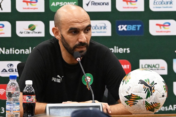 اللائحة الرسمية للاعبي المنتخب الوطني في نهائيات الكان (المغرب-2025)