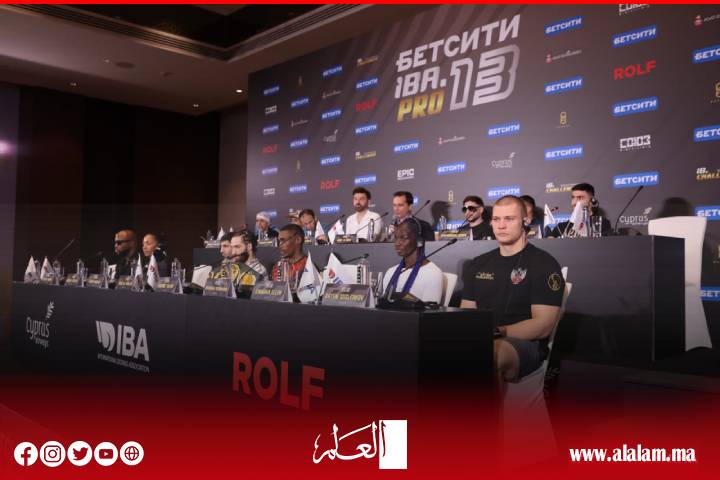 نجوم العالم للملاكمة الاحترافية يعلنون الجاهزية لـ "ليلة الأبطال" في الإمارات