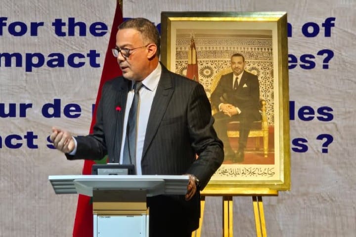 قبل أيام من انطلاق الكان... لقجع يؤكد الإنجازات التي حققتها الكرة المغربية