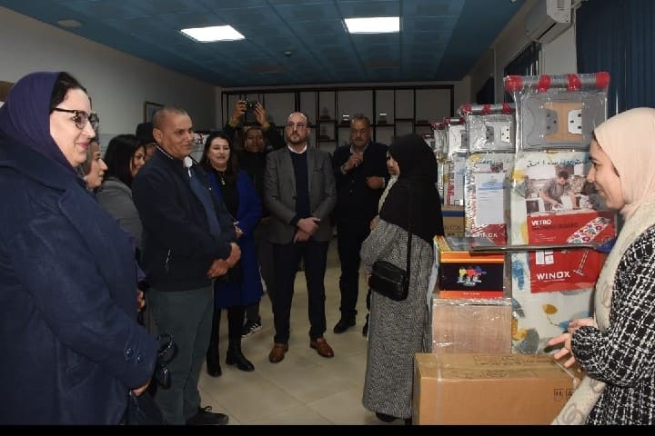 دعم 22 مشروعًا نسويًا بالمضيق-الفنيدق بتمويل من المبادرة الوطنية