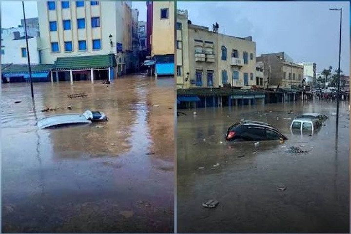 يوم كارثي.. 21 قتيلا جراء فيضانات مفاجئة بمدينة آسفي