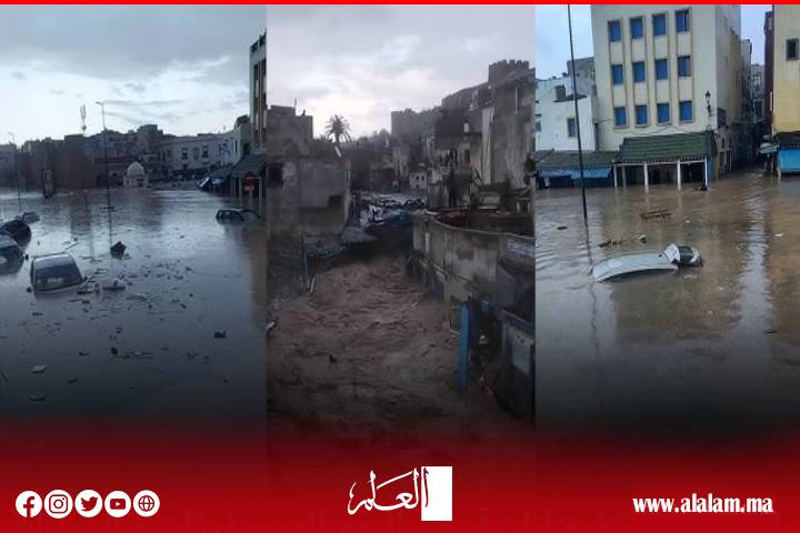 تعليق الدراسة بإقليم آسفي