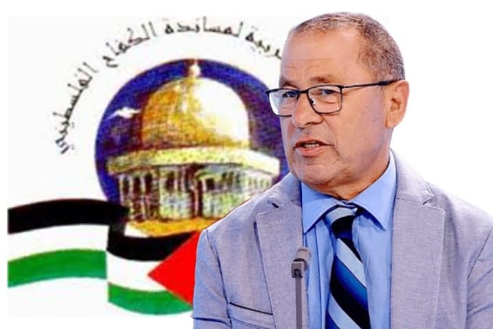 الجمعية المغربية لمساندة الكفاح الفلسطيني ترفض المساس بوحدة المغرب