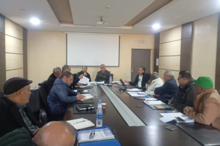 بن الماحي يدعو الجماعات الترابية إلى مواكبة رياضة الدراجات وإنشاء حلبات للسباق