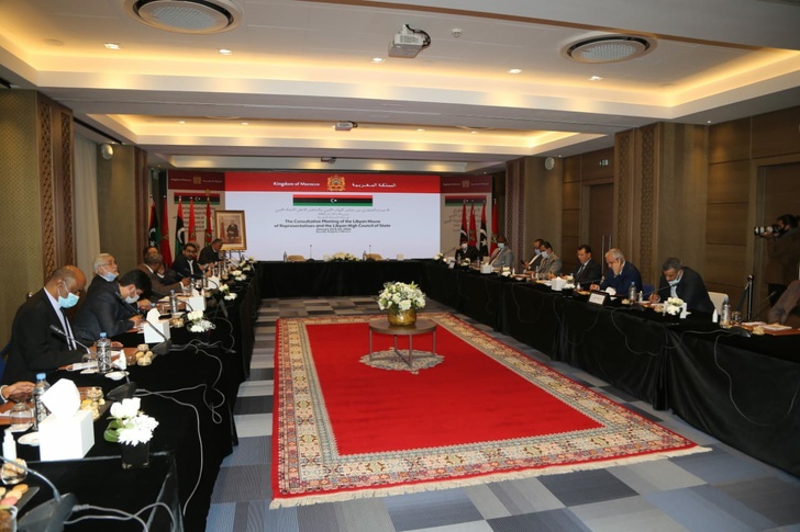 بوساطة مغربية... الأمم المتحدة تعيد إطلاق حوار ليبيا السياسي بوساطة مغربية... الأمم المتحدة تعيد إطلاق حوار ليبيا السياسي