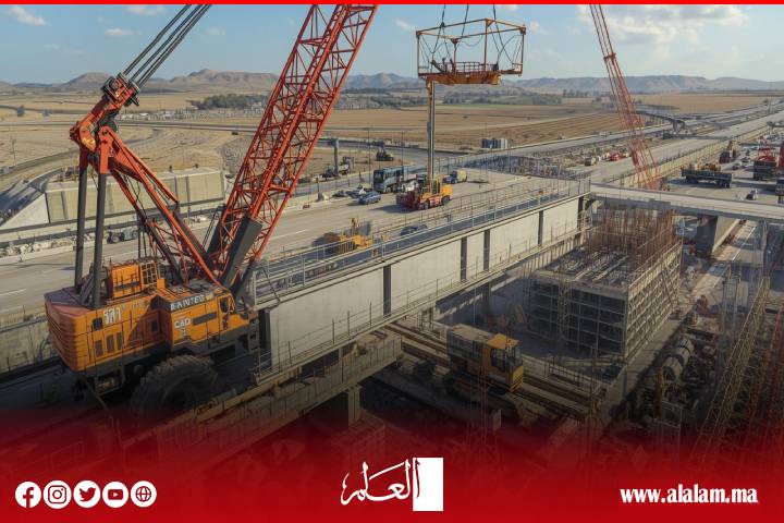 الدار البيضاء تحتضن الدورة التاسعة للمعرض الدولي للمناجم والمقالع تحت شعار "مشاريع البنية التحتية الكبرى لرؤية المغرب 2030"