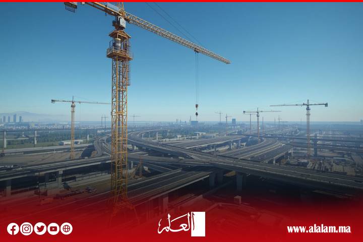 الدار البيضاء تحتضن الدورة التاسعة للمعرض الدولي للمناجم والمقالع تحت شعار "مشاريع البنية التحتية الكبرى لرؤية المغرب 2030"