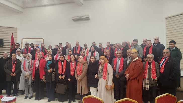 عدول المغرب يصعدون و يطالبون رئيس الحكومة بالسحب الفوري لمشروع القانون