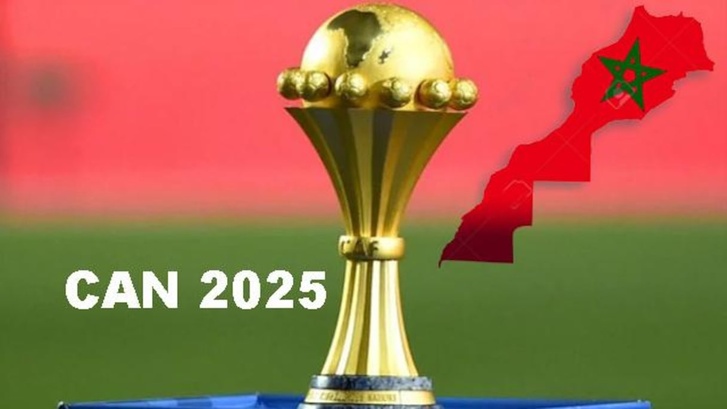 كأس أمم إفريقيا 2025: المغرب يفتح أبوابه في وجه إفريقيا.. كأس أمم إفريقيا 2025: المغرب يفتح أبوابه في وجه إفريقيا..