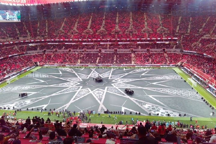 افتتاح كأس إفريقيا للأمم المغرب 2025 في أجواء حماسية واستثنائية