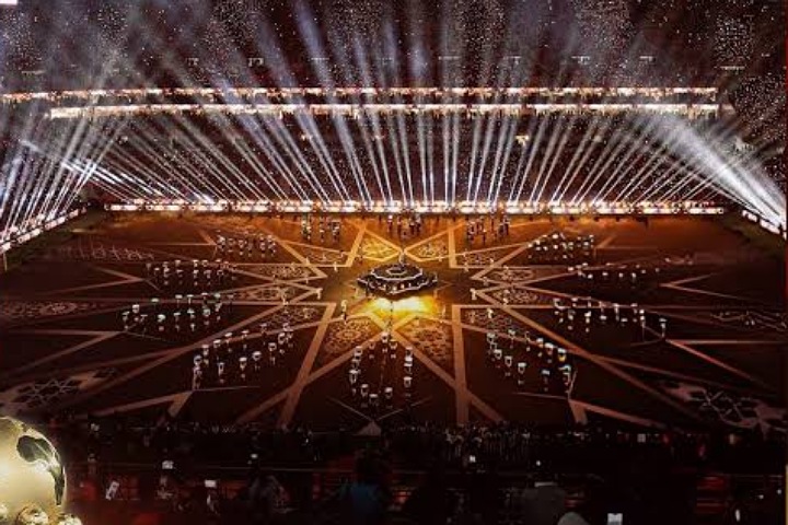 مولاي الحسن يترأس حفل افتتاح كأس أمم إفريقيا (المغرب 2025)