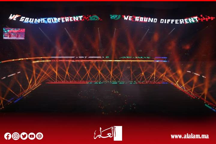 الأغنية الرسمية لكــان المغرب-2025 "AFRICALLEZ" أنشودة الوحدة