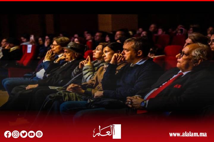 رباط النغم بين موسكو والرباط.. أكثر من 5 قارات تعزف على وتر واحد ختام يليق بمدينة تتنفس فنا